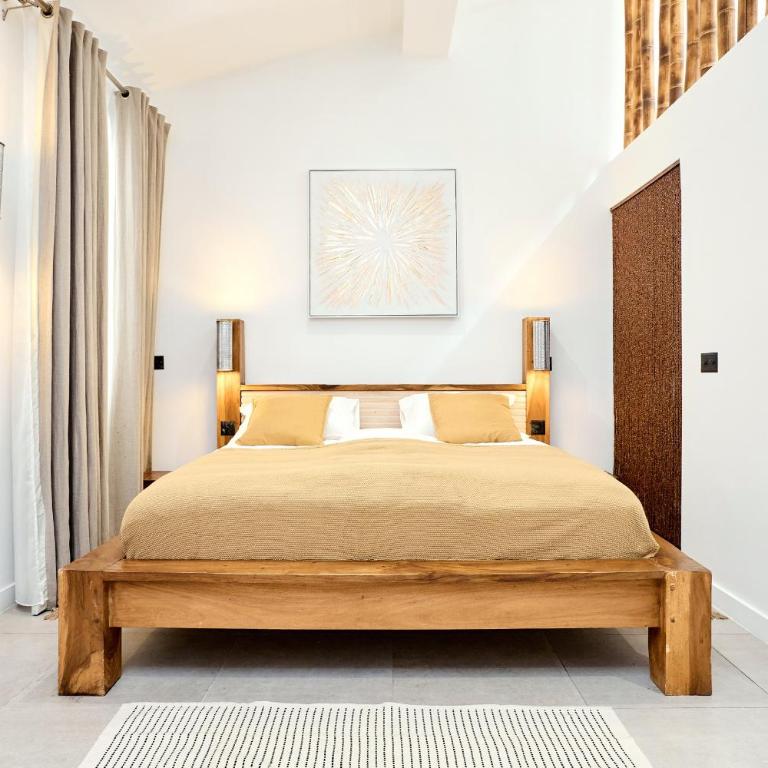 Alma Apart Residence - Appartement 2 Chambres - 13