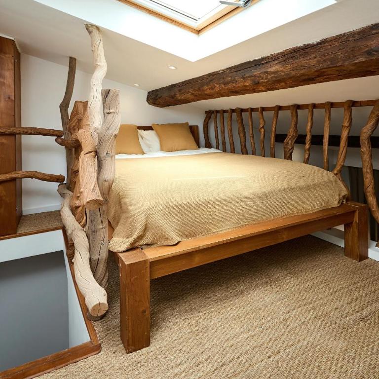 Alma Apart Residence - Appartement 2 Chambres - 11