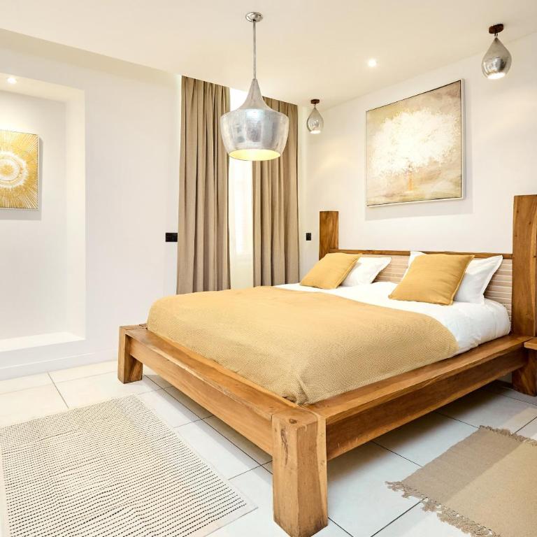 Alma Apart Residence - Studio avec Lit King-Size - 12