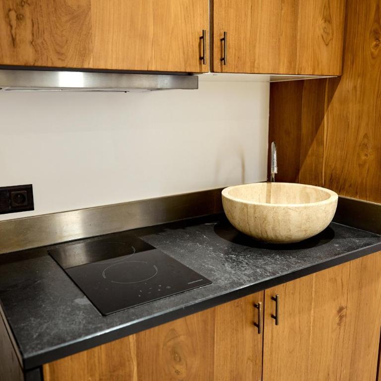 Alma Apart Residence - Studio avec Lit King-Size - 19