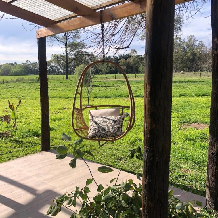 Los Deseos - Genuinamente Campo - Casa con 1 dormitorio - 4