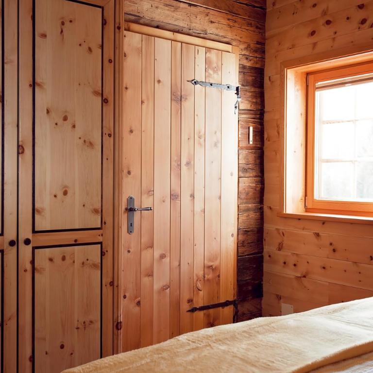 Sandrisser-Hütte - Apartment mit 2 Schlafzimmern und Balkon - 8