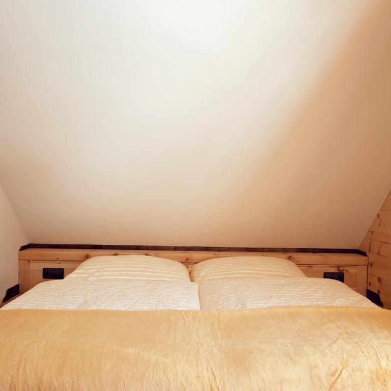 Sandrisser-Hütte - Apartment mit 2 Schlafzimmern und Balkon - 9