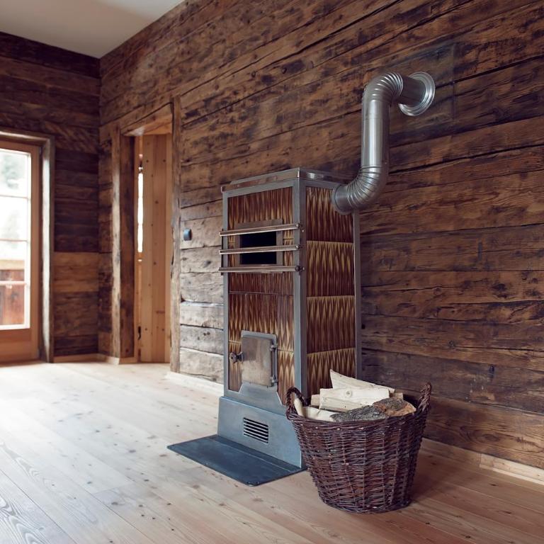Sandrisser-Hütte - Apartment mit 2 Schlafzimmern und Balkon - 3