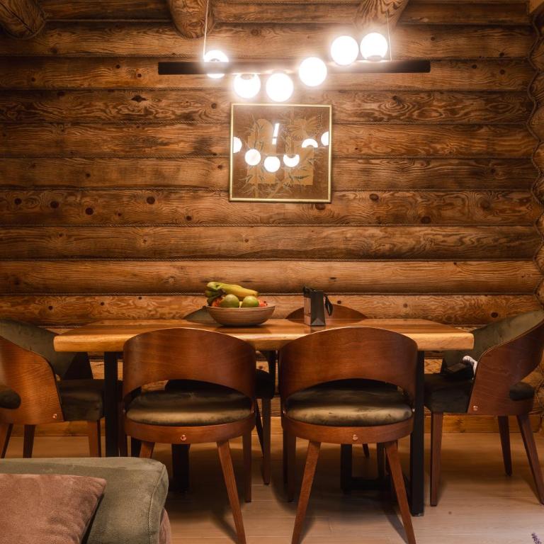 Aurum Cabins - Koliba sa 2 Spavaće Sobe - 6