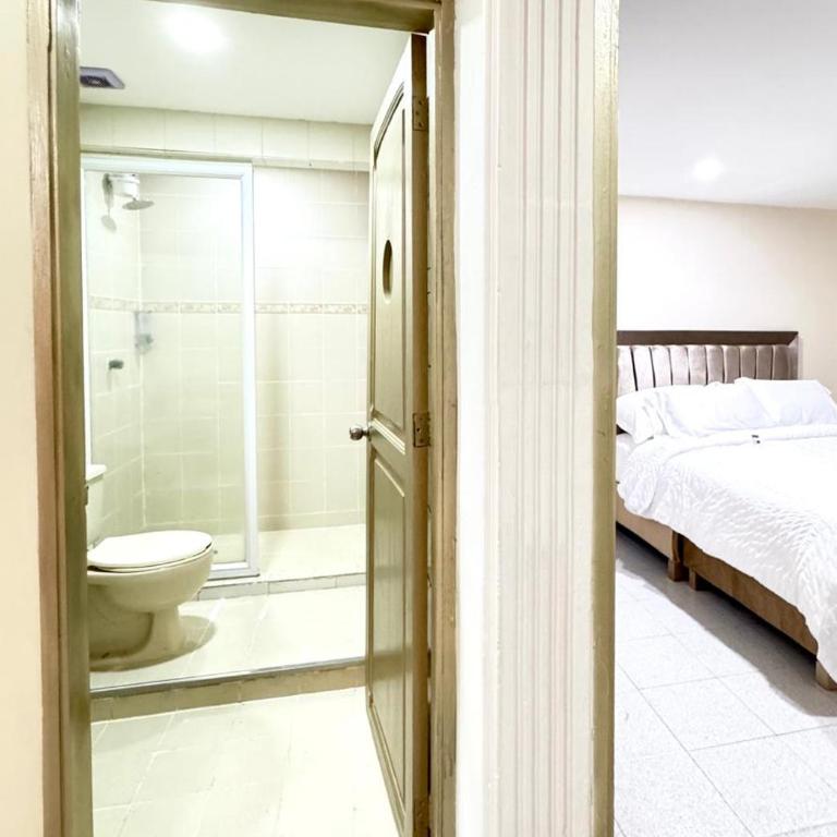 Apartamento cerca del aeropuerto con jacuzzi 10 personas - Apartamento de 1 dormitorio - 33