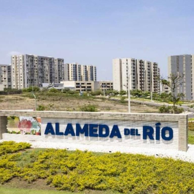Apartamento Norte de Barranquilla - Apartamento de 2 dormitorios - 2