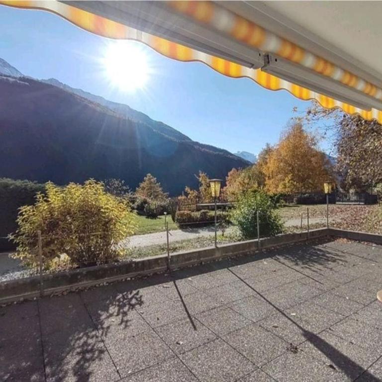 Grosszügige, charmante Wohnung in den Bergen - Apartment mit 3 Schlafzimmern und Bergblick - 13