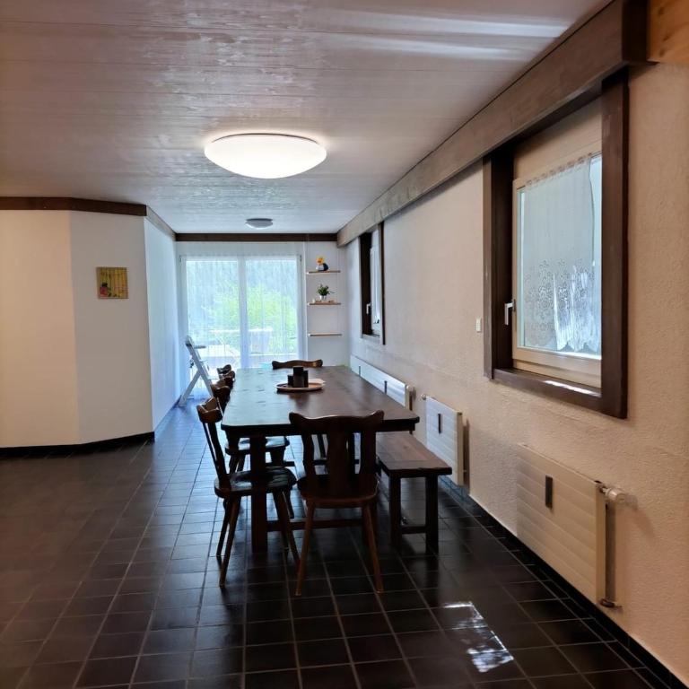 Grosszügige, charmante Wohnung in den Bergen - Apartment mit 3 Schlafzimmern und Bergblick - 32