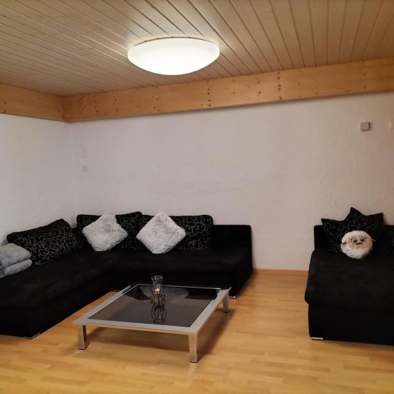 Grosszügige, charmante Wohnung in den Bergen - Apartment mit 3 Schlafzimmern und Bergblick - 35