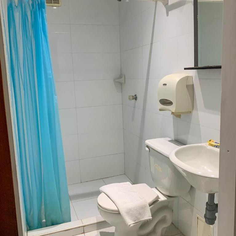 Hotel Veleros Cartagena - Habitación Cuádruple Estándar - 6