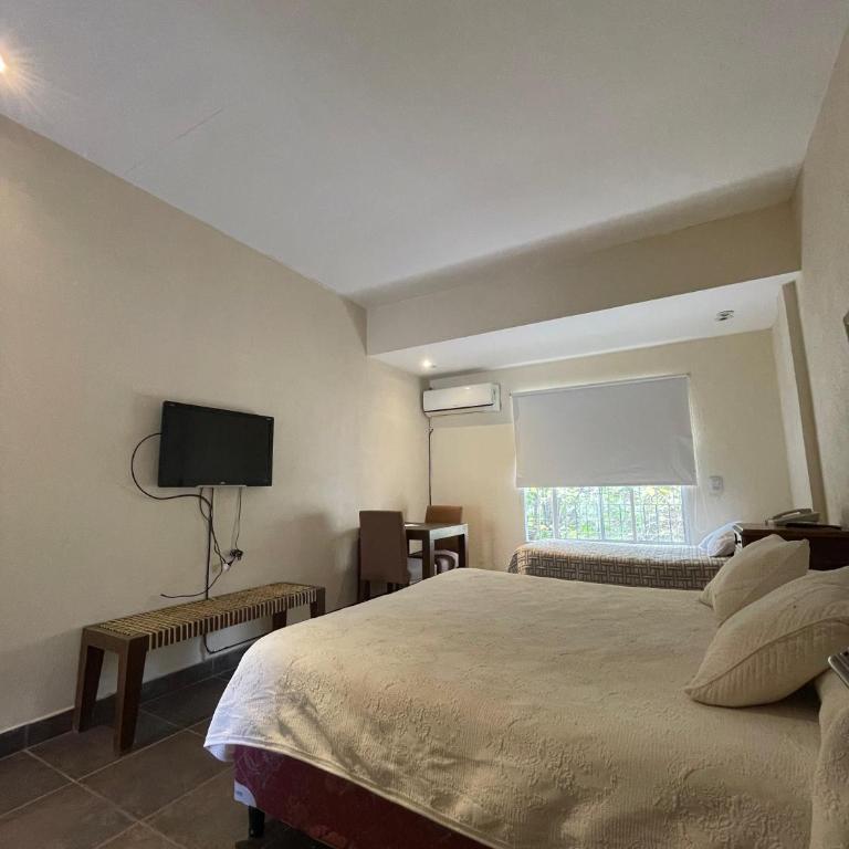 Tayka Apart Hotel - Apartamento de 1 dormitorio con vistas - 8