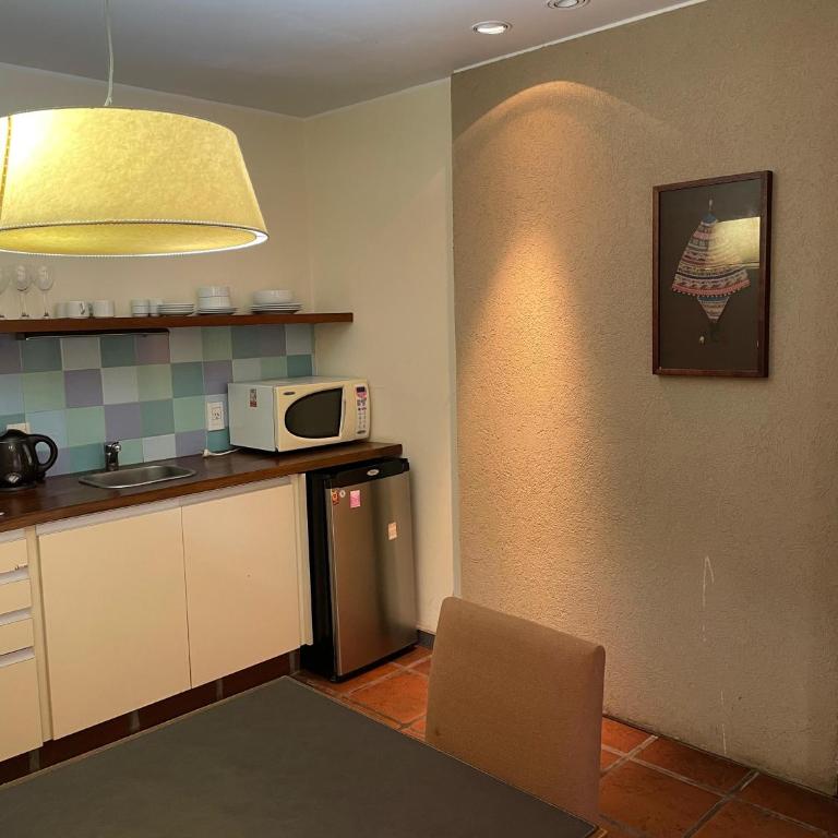 Tayka Apart Hotel - Apartamento de 1 dormitorio - 7