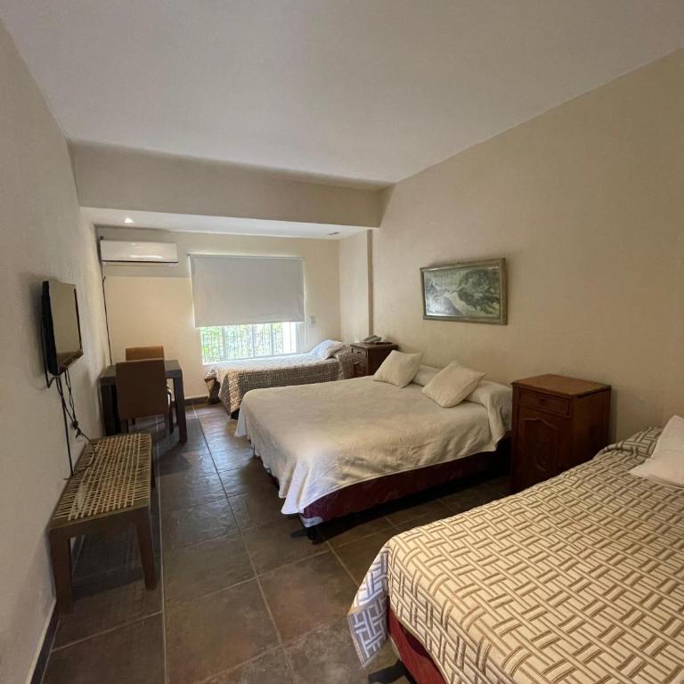 Tayka Apart Hotel - Apartamento de 1 dormitorio con vistas - 11