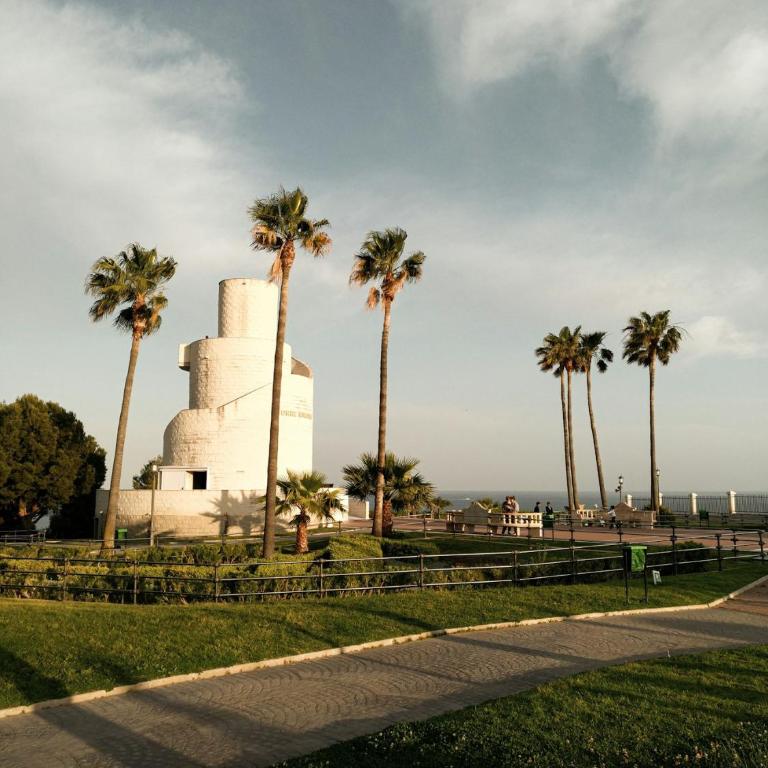 Acogedor Estudio en Torremolinos Centro - Estudio con terraza - 33