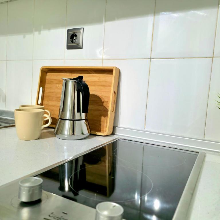 Acogedor Estudio en Torremolinos Centro - Estudio con terraza - 11