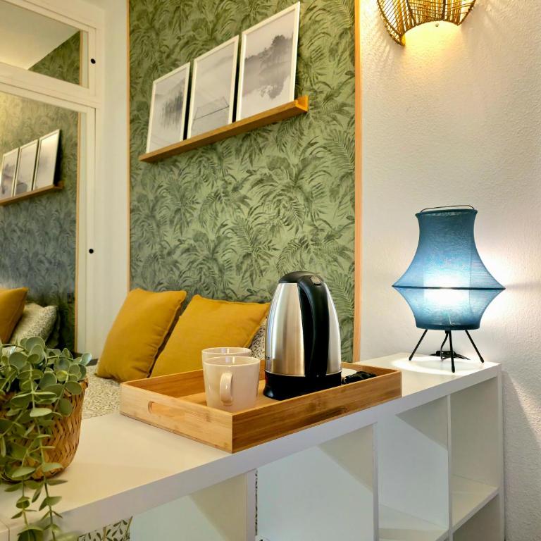 Acogedor Estudio en Torremolinos Centro - Estudio con terraza - 23