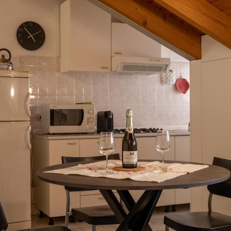 Loft con vista a 10 minuti dal Duomo - Appartamento con 1 Camera da Letto - 12