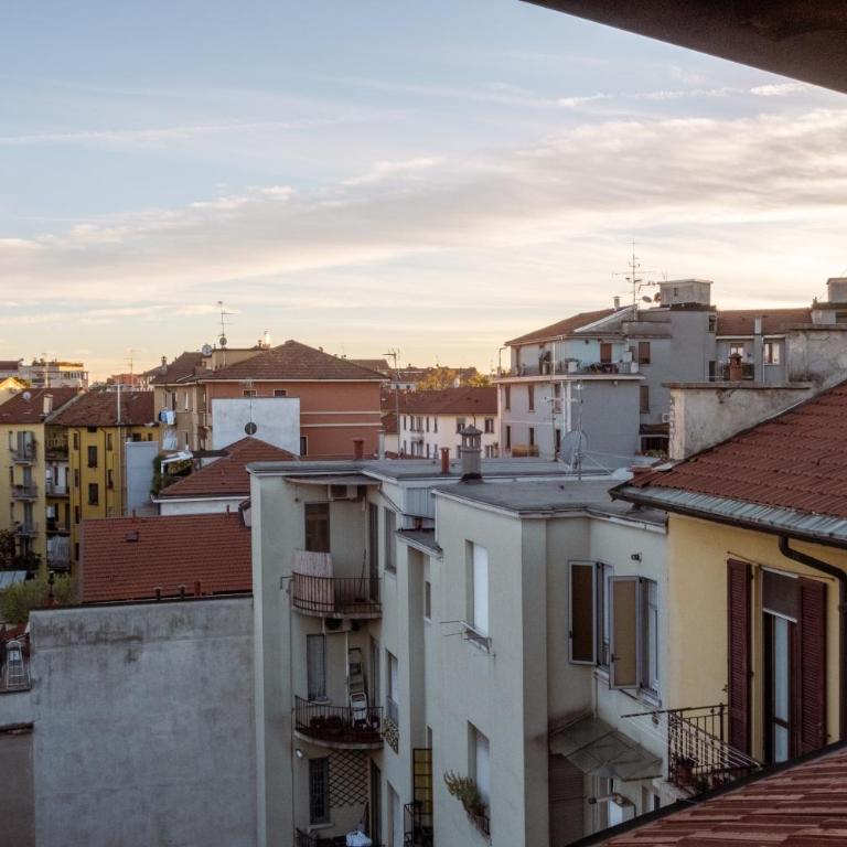 Loft con vista a 10 minuti dal Duomo - Appartamento con 1 Camera da Letto - 15