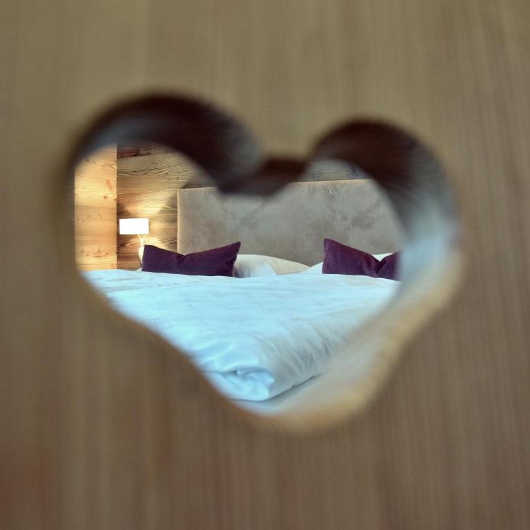 Sule Hof Agriturismo - Camera Matrimoniale Deluxe con 1 Letto Supplementare - 16
