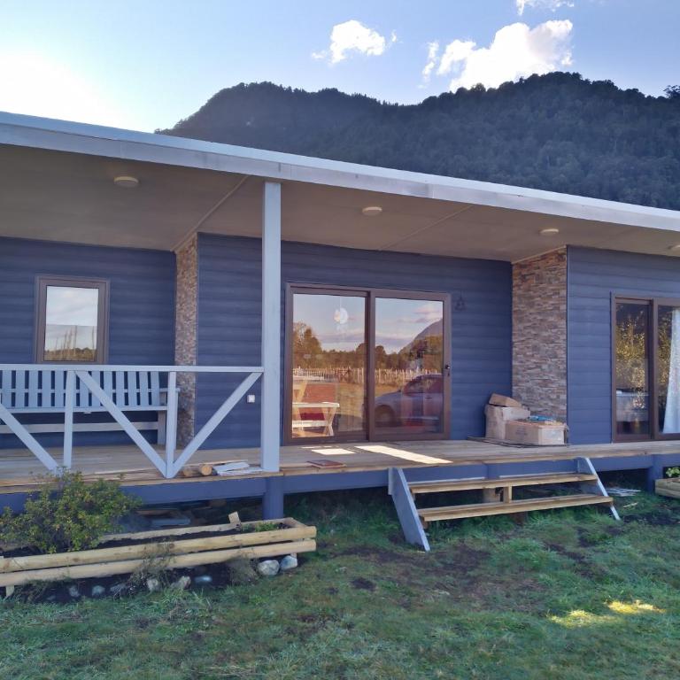 Cabañas Parque Chaqueihua - Chalet de 2 dormitorios - 14