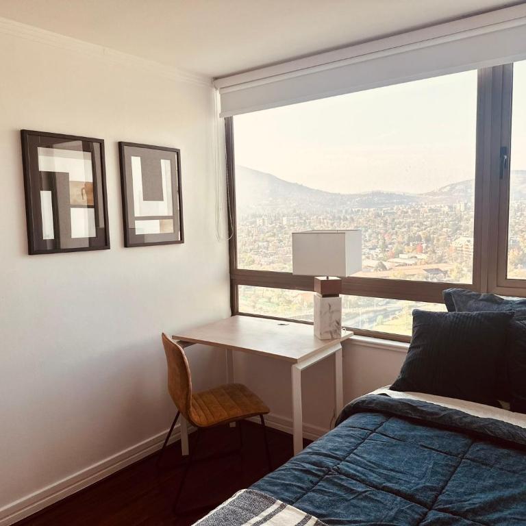 Luxury apartment Las Condes - Apartamento de 2 dormitorios - 27