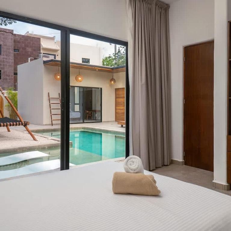Heaven Villa 4BR Jungle Vibes Private Pool - Villa - 27