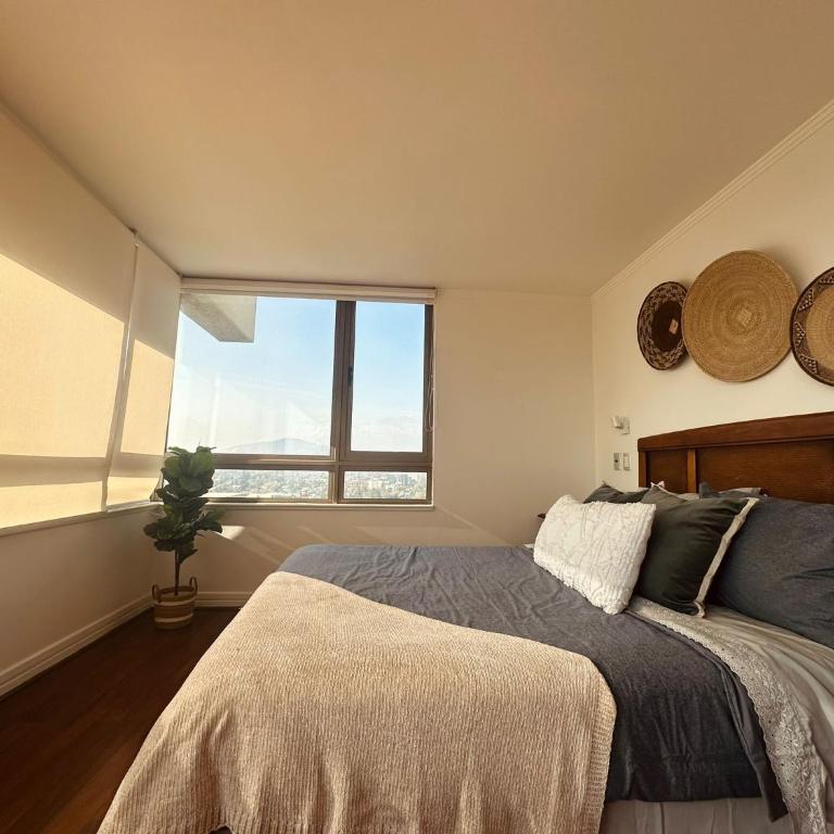 Luxury apartment Las Condes - Apartamento de 2 dormitorios - 12