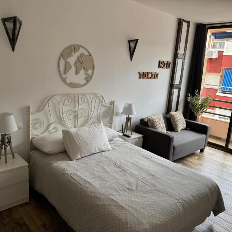 AlquilaEasy San Francisco - Apartamento Estudio - 52