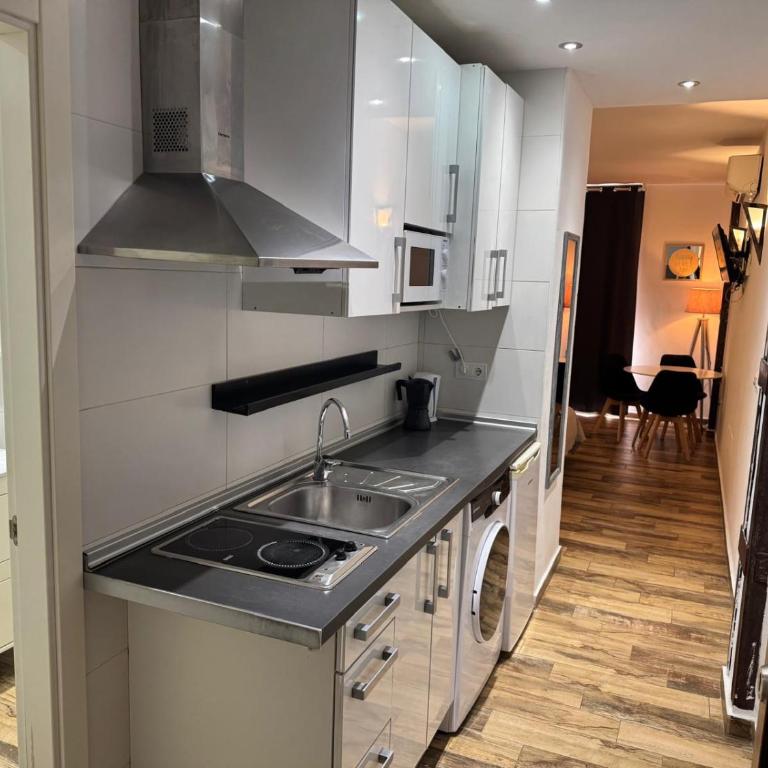 AlquilaEasy San Francisco - Apartamento Estudio - 53