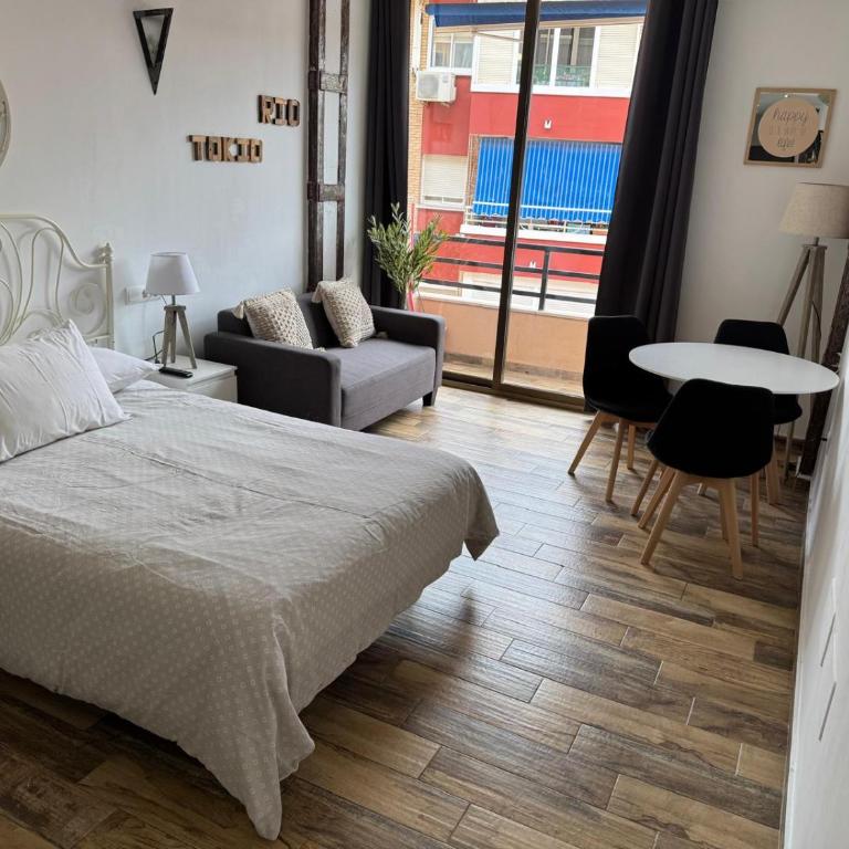 AlquilaEasy San Francisco - Apartamento Estudio - 54