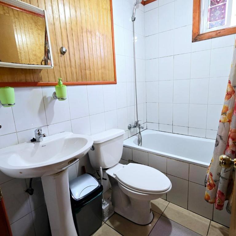 Cabaña Familiar- Hostal Paradise Blue - Apartamento de 2 dormitorios - 7