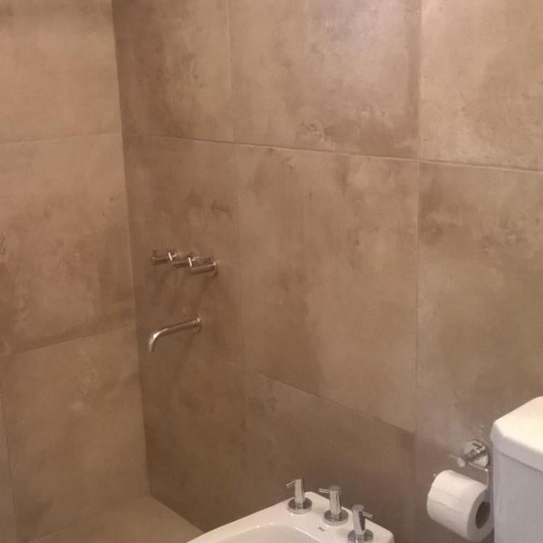 Monoambiente con terrazas 1 piso por escalera - Studio Apartment - 13