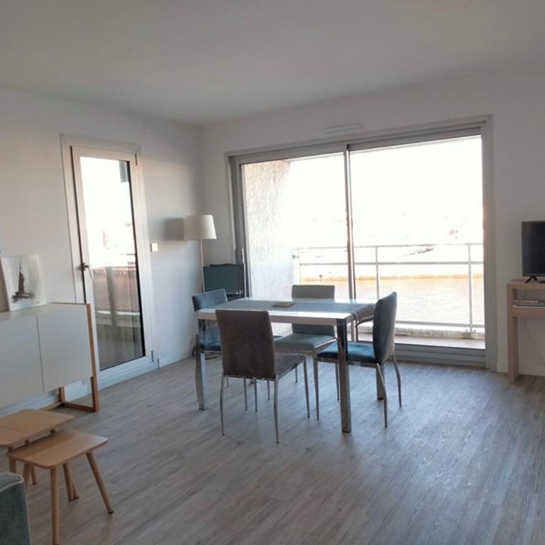 T2 tout confort proche plage, 4 pers, ascenseur - FR-1-331-77 - Appartamento (4 Adulti) - 8