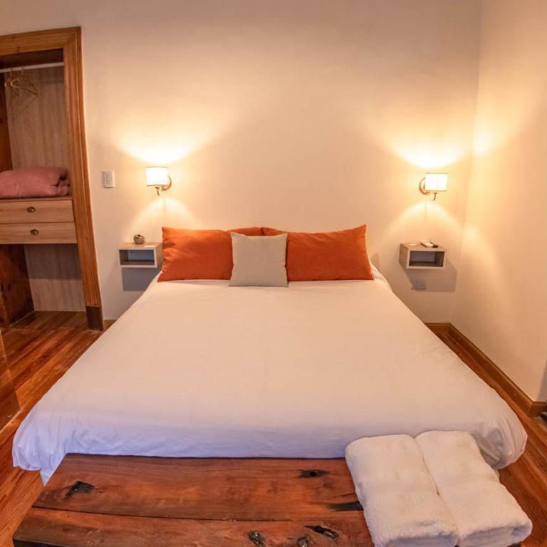 Posada El Alcornoque - Villa con piscina privada - 9