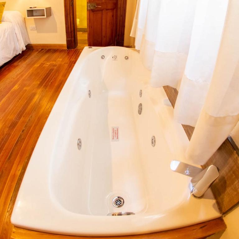 Posada El Alcornoque - Villa con piscina privada - 17