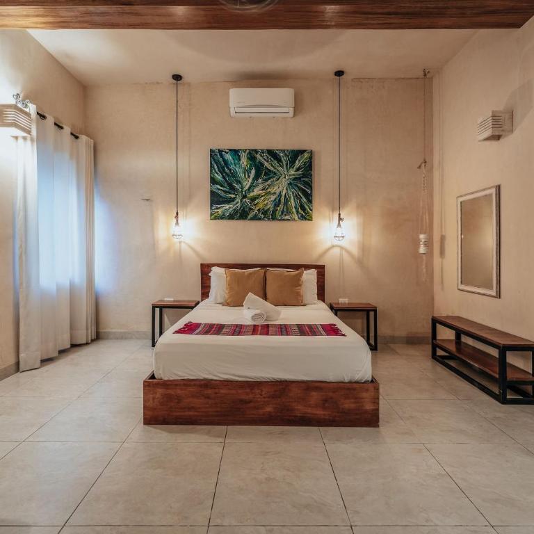CASA YAXCHE luxury house in downtown Mérida - Villa con piscina privada - 5
