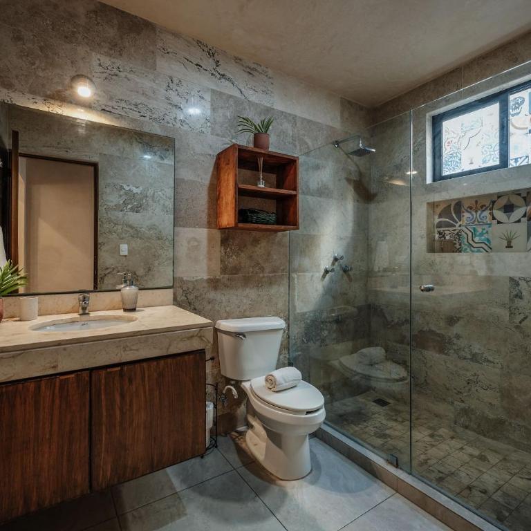 CASA YAXCHE luxury house in downtown Mérida - Villa con piscina privada - 7