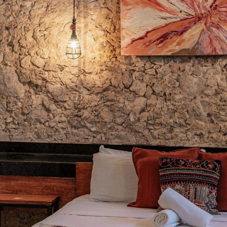 CASA YAXCHE luxury house in downtown Mérida - Villa con piscina privada - 12