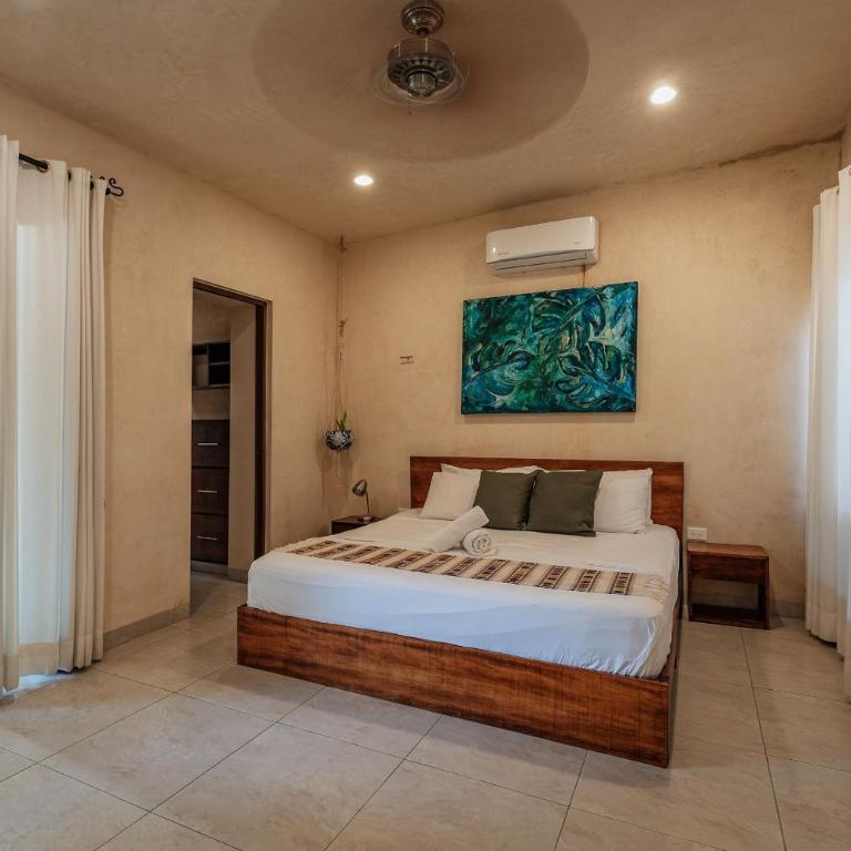 CASA YAXCHE luxury house in downtown Mérida - Villa con piscina privada - 13