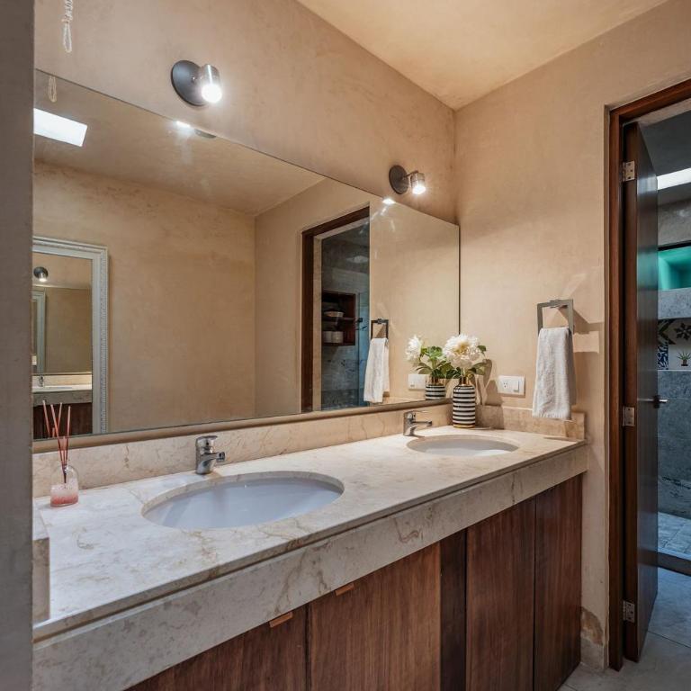 CASA YAXCHE luxury house in downtown Mérida - Villa con piscina privada - 18