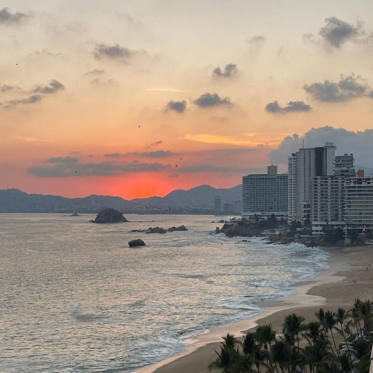 DEPARTAMENTO EN PLAYA ACAPULCO CyM - Apartamento de 2 dormitorios - 6