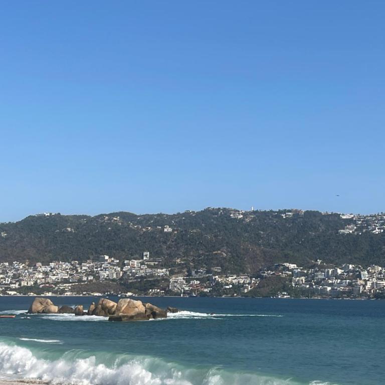 DEPARTAMENTO EN PLAYA ACAPULCO CyM - Apartamento de 2 dormitorios - 5