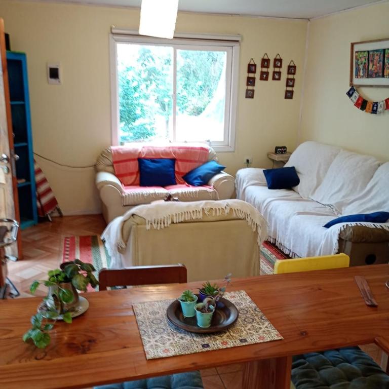 Donde la Euli - Chalet de 1 dormitorio - 4