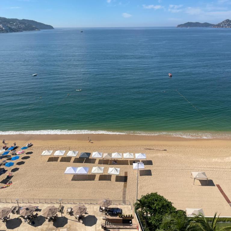 DEPARTAMENTO EN PLAYA ACAPULCO CyM - Apartamento de 2 dormitorios - 4