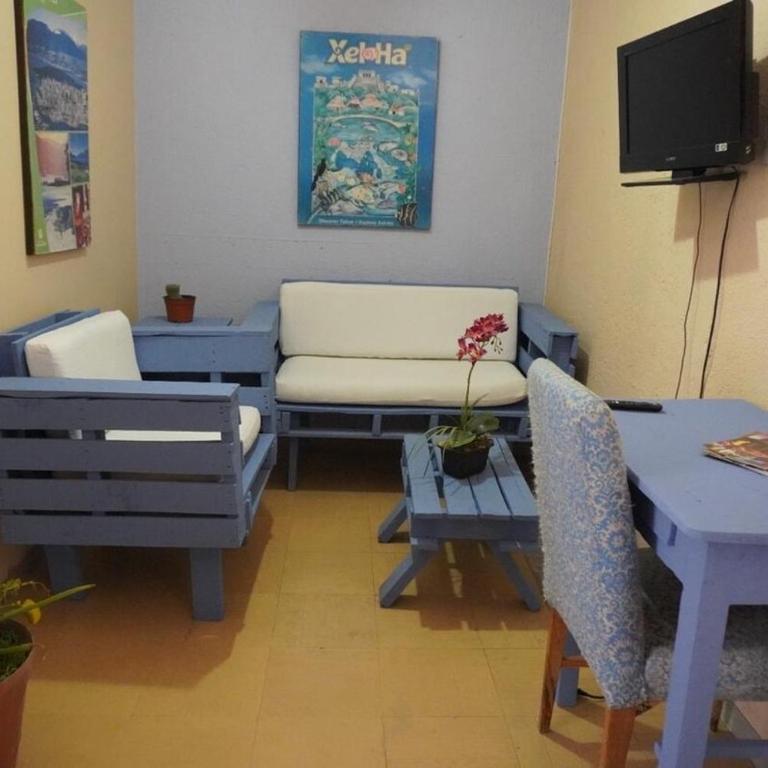 A mini apartment in Cuernavaca, in a good location - Two-Bedroom Apartment - 1