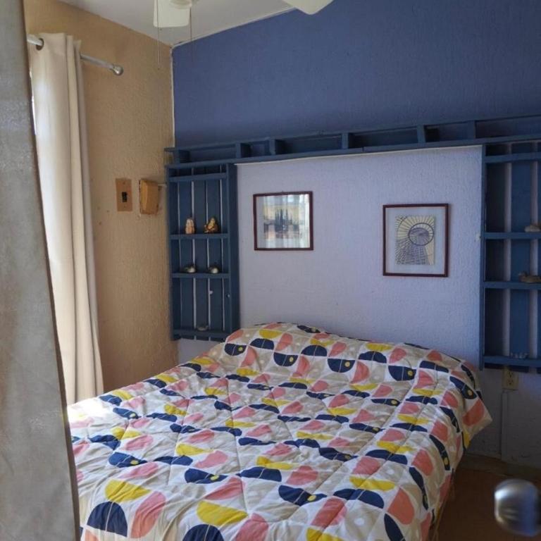 A mini apartment in Cuernavaca, in a good location - Two-Bedroom Apartment - 7