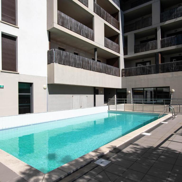 Atlantic Selection - Vagues en Vue, à l'Estacade avec piscine - Apartamento de 2 dormitorios - 3