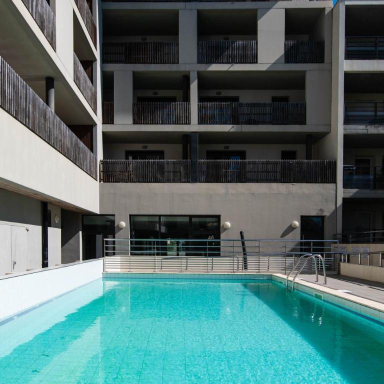 Atlantic Selection - Vagues en Vue, à l'Estacade avec piscine - Apartamento de 2 dormitorios - 47