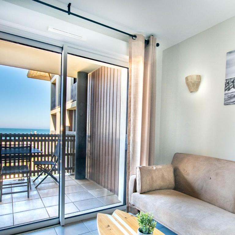 Atlantic Selection - Vagues en Vue, à l'Estacade avec piscine - Apartamento de 2 dormitorios - 44
